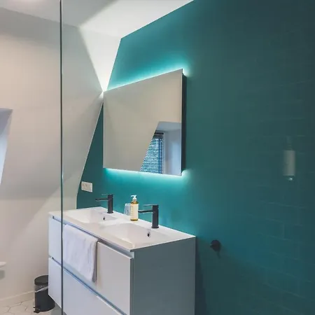 Holiday home So'house Manor Spa