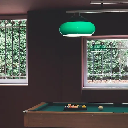 Holiday home So'house Manor Spa