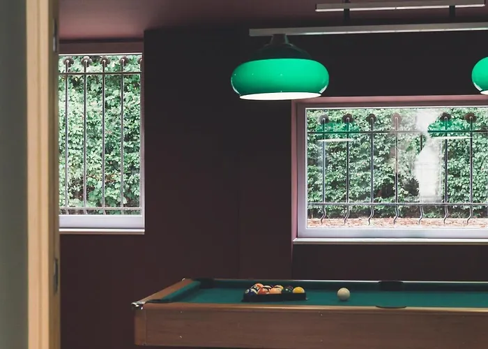 Dom wakacyjny So'house Manor Spa