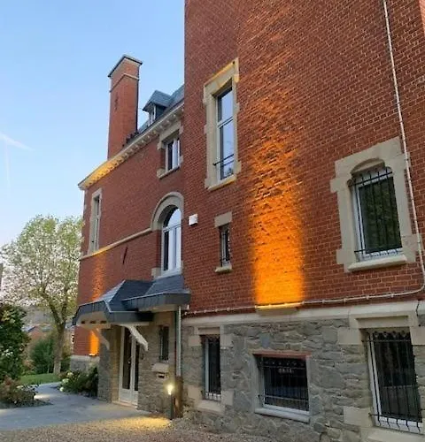 Dom wakacyjny So'house Manor Spa