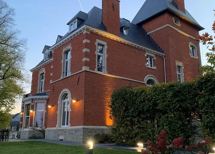 Dom wakacyjny So'house Manor Spa